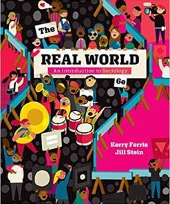 The Real World 6th by Kerry Ferris