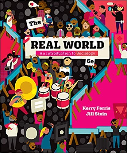 The Real World 6th by Kerry Ferris