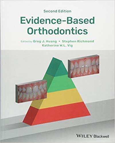 Evidence Based Orthodontics 2Nd