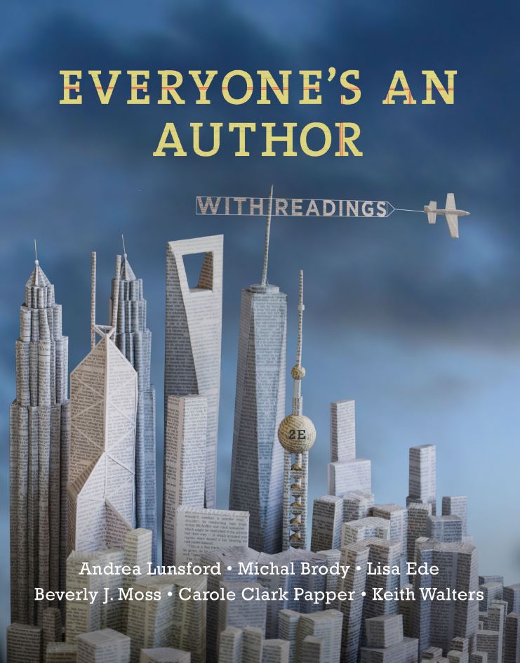 Everyone8217s an Author with Readings 2nd 2E