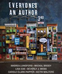 Everyones An Author 3Rd