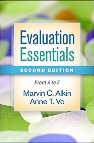 Evaluation Essentials Second by Marvin C Alkin
