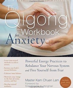 The Qigong Workbook For Anxiety Powerful Energy Practices To Rebalance Your Nervous System And Free Yourself From Fear