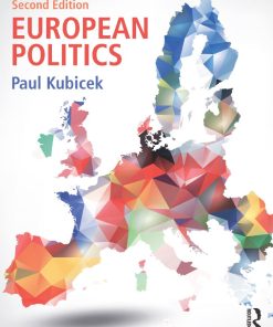 European Politics 2nd 2E Paul Kubicek