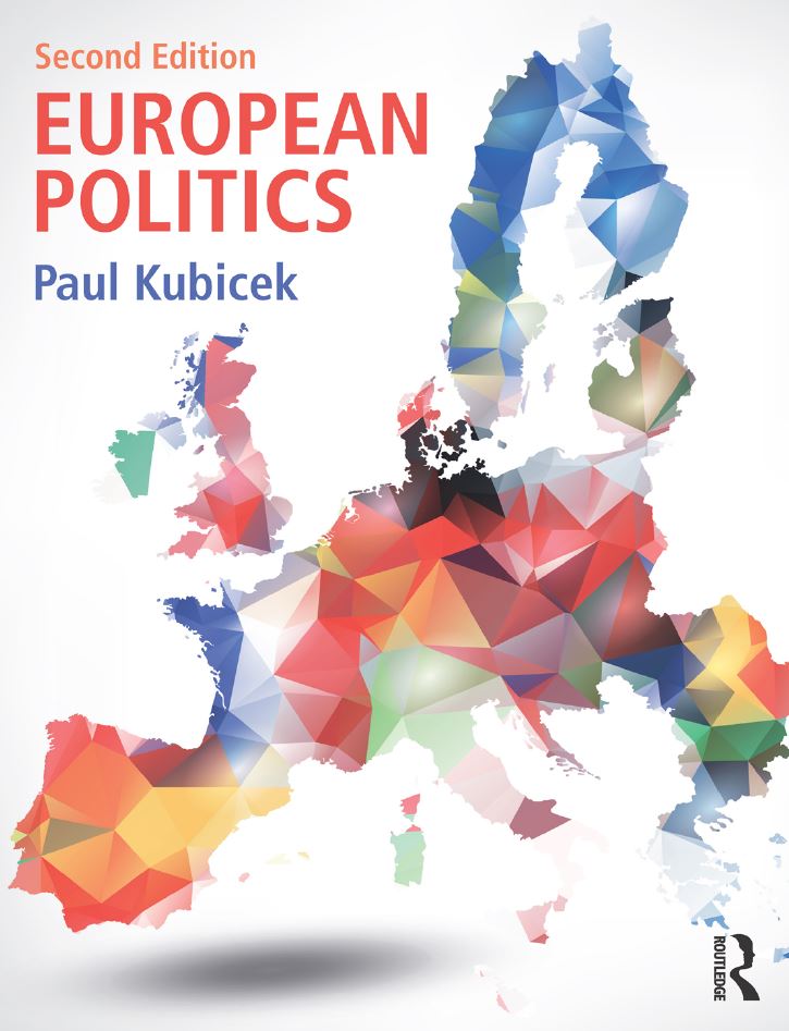 European Politics 2nd 2E Paul Kubicek