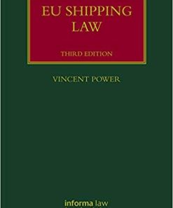 EU Shipping Law Lloyd8217s Shipping Law Library 3rd