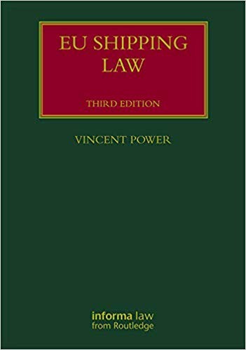 EU Shipping Law Lloyd8217s Shipping Law Library 3rd