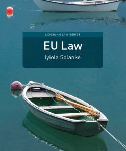 EU Law 1st 1E Iyiola Solanke