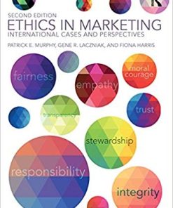 Ethics in Marketing International cases and perspectives 2nd