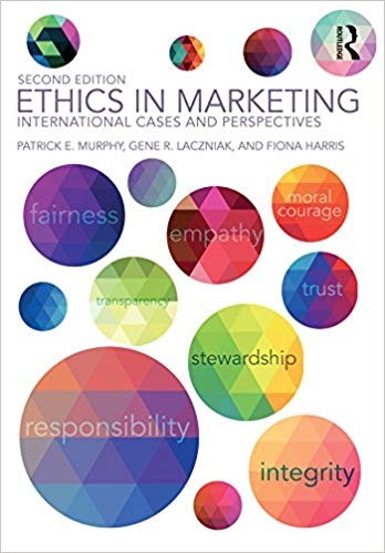 Ethics in Marketing International cases and perspectives 2nd
