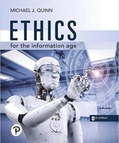 Ethics for the Information Age 8th