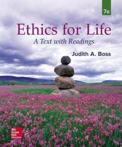 Ethics For Life A Text With Readings 7Th