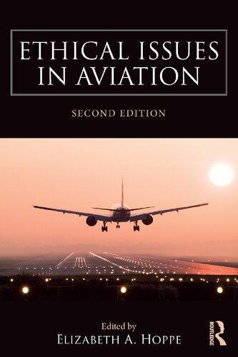 Ethical Issues In Aviation 2Nd