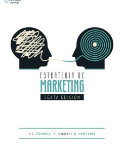Estrategia De Marketing 6th 6E Ferrell Michael Hartline
