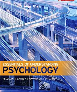 Essentials of Understanding Psychology5th