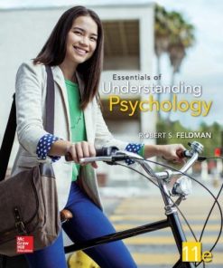 Essentials Of Understanding Psychology 11Th