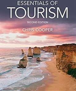 Essentials of Tourism 2th by Chris Cooper