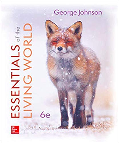 Essentials of The Living World 6th
