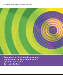 Essentials of Soil Mechanics and Foundations 7th 7E