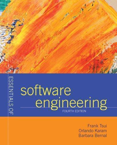 Essentials Of Software Engineering 4Th