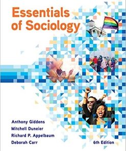 Essentials of Sociology 6th