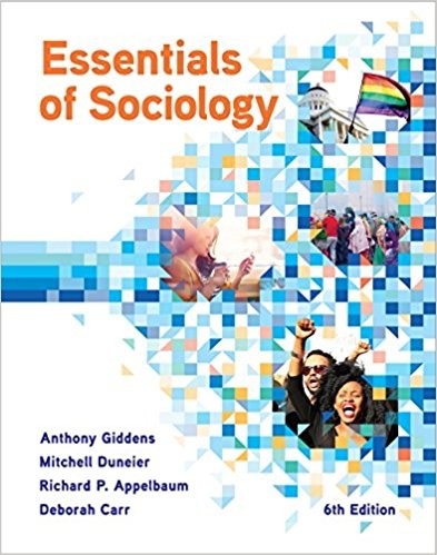 Essentials of Sociology 6th