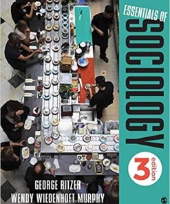 Essentials of Sociology 3rd by George Ritzer