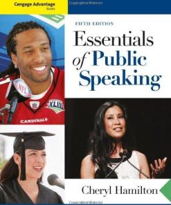 Essentials Of Public Speaking 5Th