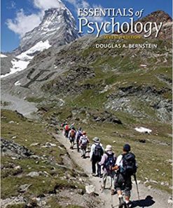 Essentials of Psychology 7th