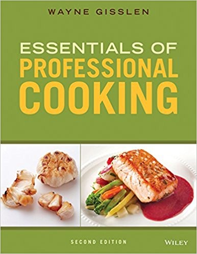 Essentials of Professional Cooking 2nd