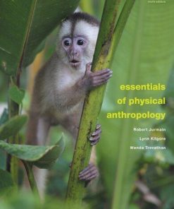 Essentials Of Physical Anthropology 9Th