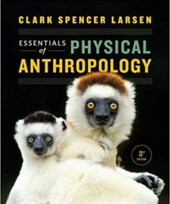 Essentials Of Physical Anthropology 3Rd
