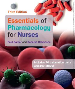 Essentials Of Pharmacology For Nurses 3rd 3E