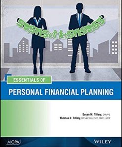 Essentials of Personal Financial Planning AICPA