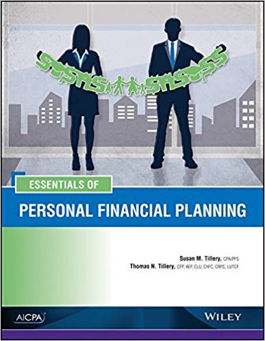 Essentials of Personal Financial Planning AICPA