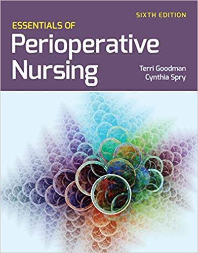 Essentials of Perioperative Nursing 6th