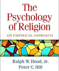 The Psychology of Religion Fifth An Empirical Approach 5th
