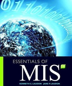 Essentials Of Mis 12Th