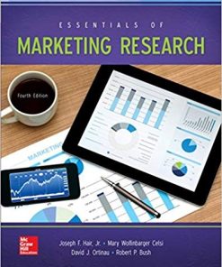 Essentials of Marketing Research 4th by Joseph Jr Hair