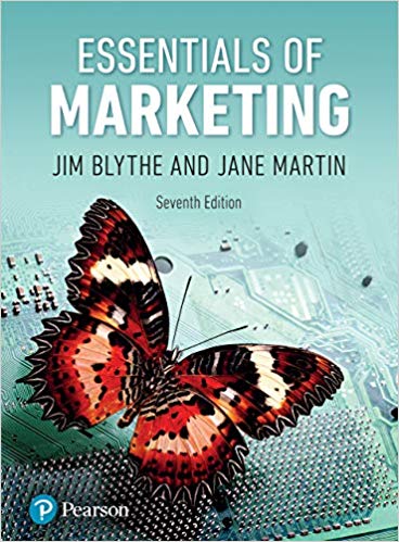 Essentials of Marketing 7th