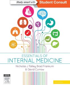 Essentials of Internal Medicine 3rd 3E Nicholas Talley