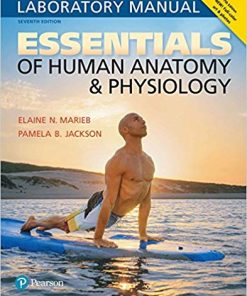 Essentials of Human Anatomy 038 Physiology Laboratory Manual 7th