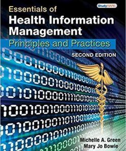 Essentials Of Health Information Management Principles And Practices 2Nd