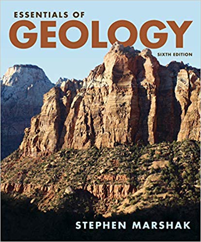 Essentials of Geology Sixth 6th