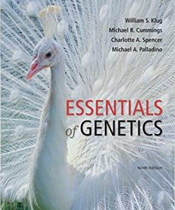 Essentials of Genetics 9th