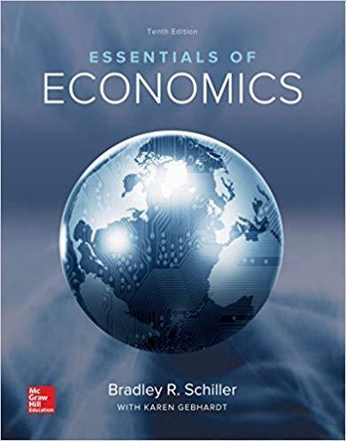 Essentials Of Economics 10Th