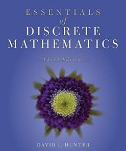 Essentials Of Discrete Mathematics 3Rd