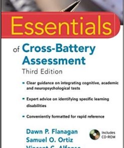 Essentials of CrossBattery Assessment 3rd