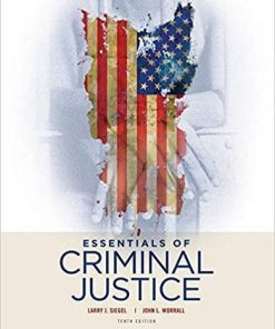 Essentials Of Criminal Justice 11Th