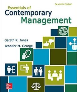 Essentials Of Contemporary Management 7Th